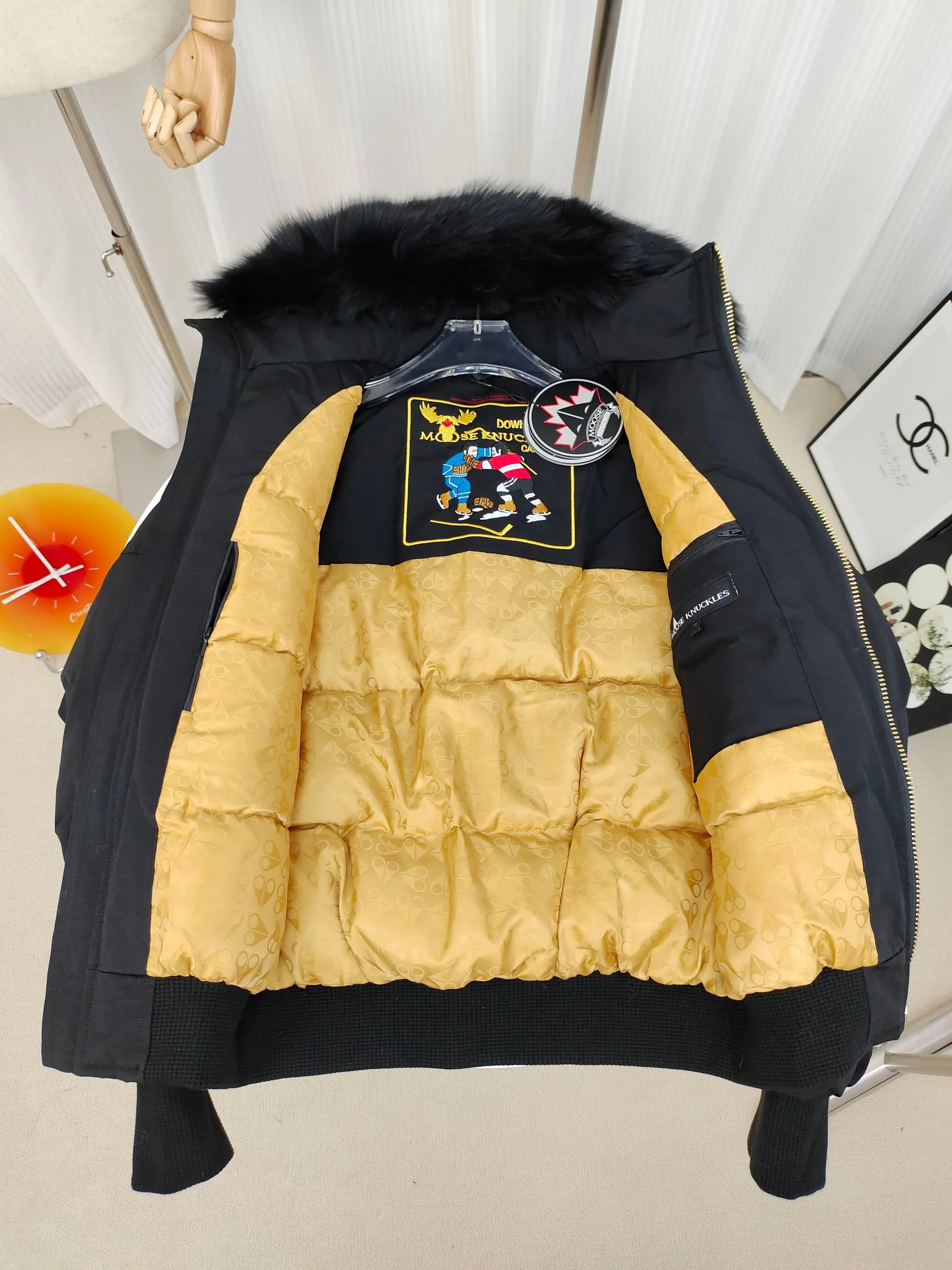 （ ） Moose Knuckles ， ins 、 、 。 ， ， ！ ， ， ， Sizes: S XXL